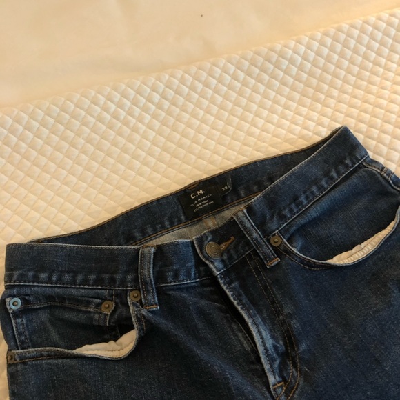 Club Monaco Slim Jeans - Picture 5 of 7